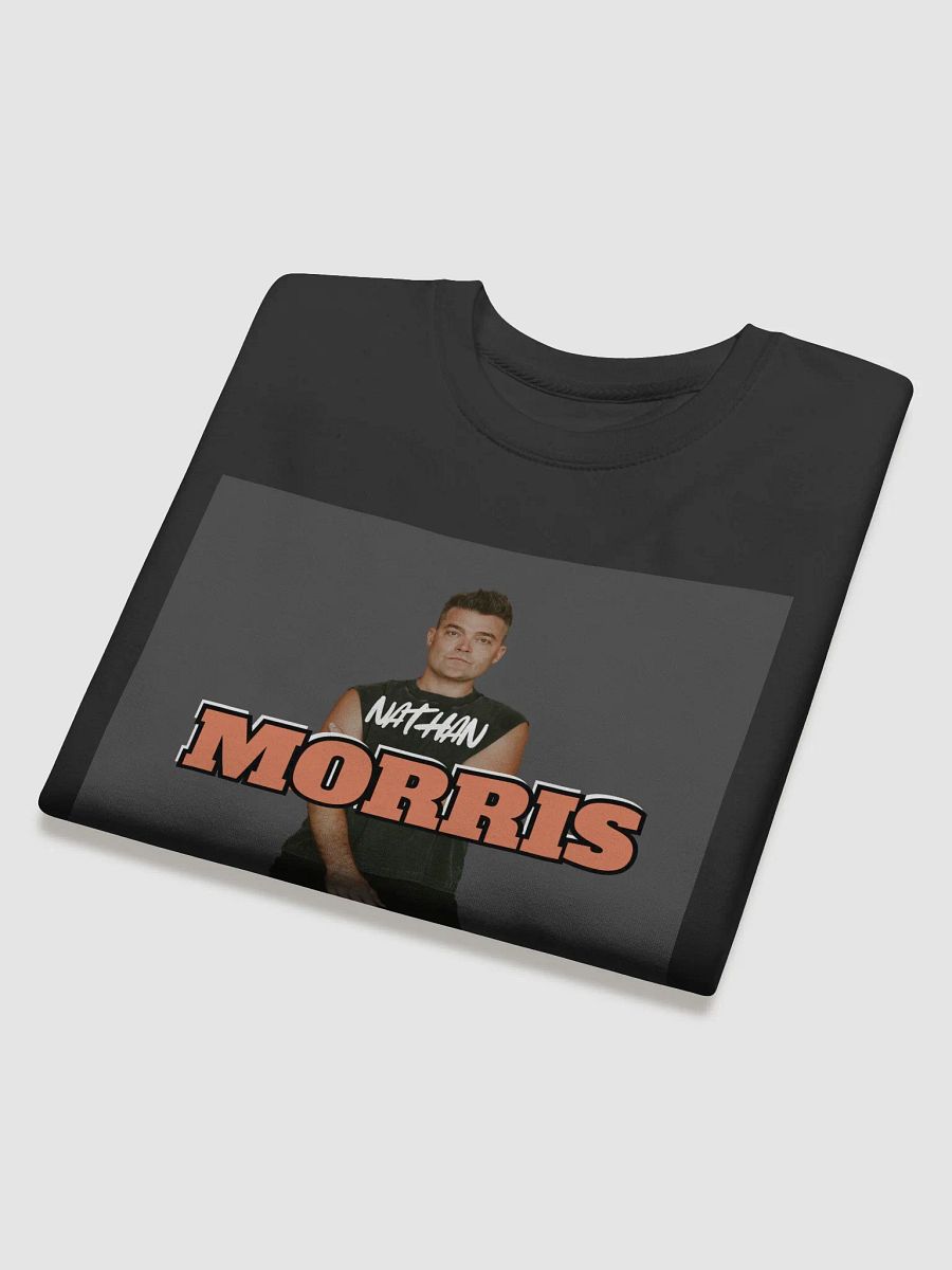 Nathan Morris Signature Sweatshirt product image (4)