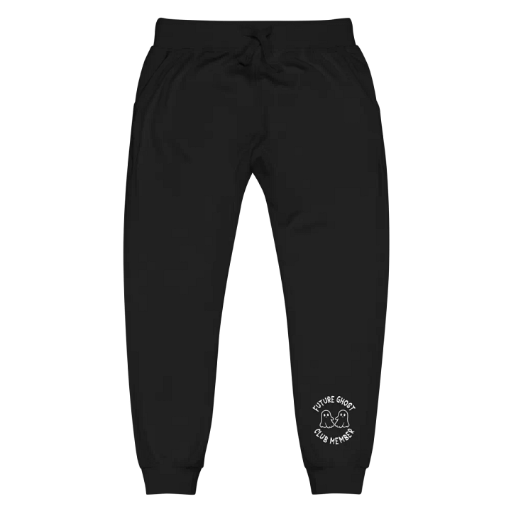 Future Ghost Club Member Joggers product image (1)