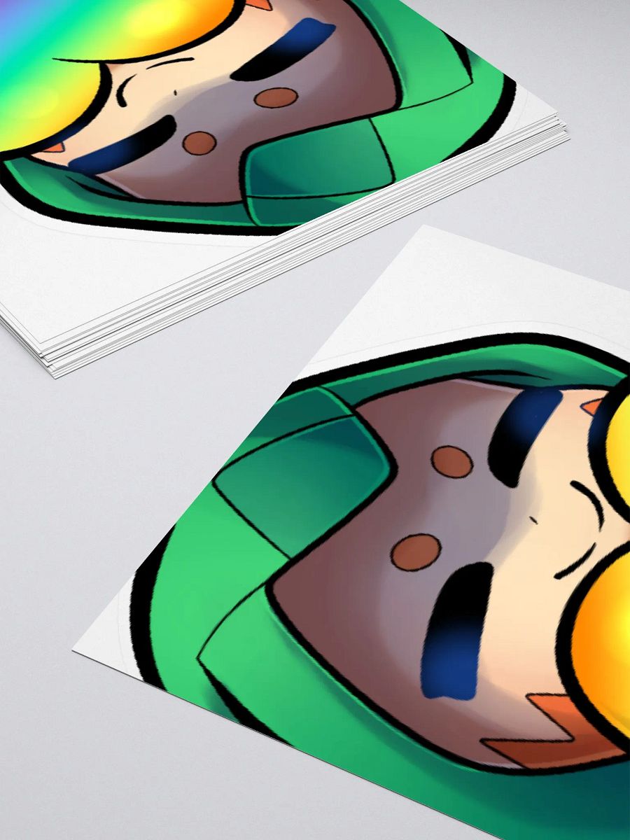 Pride Love Sticker product image (4)