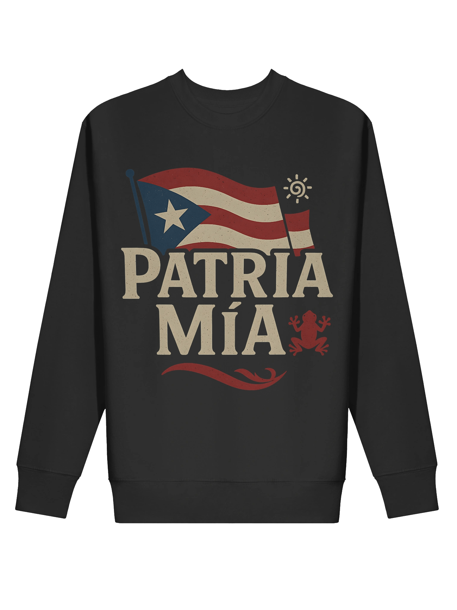 Patria Mía Premium Sweatshirt product image (2)