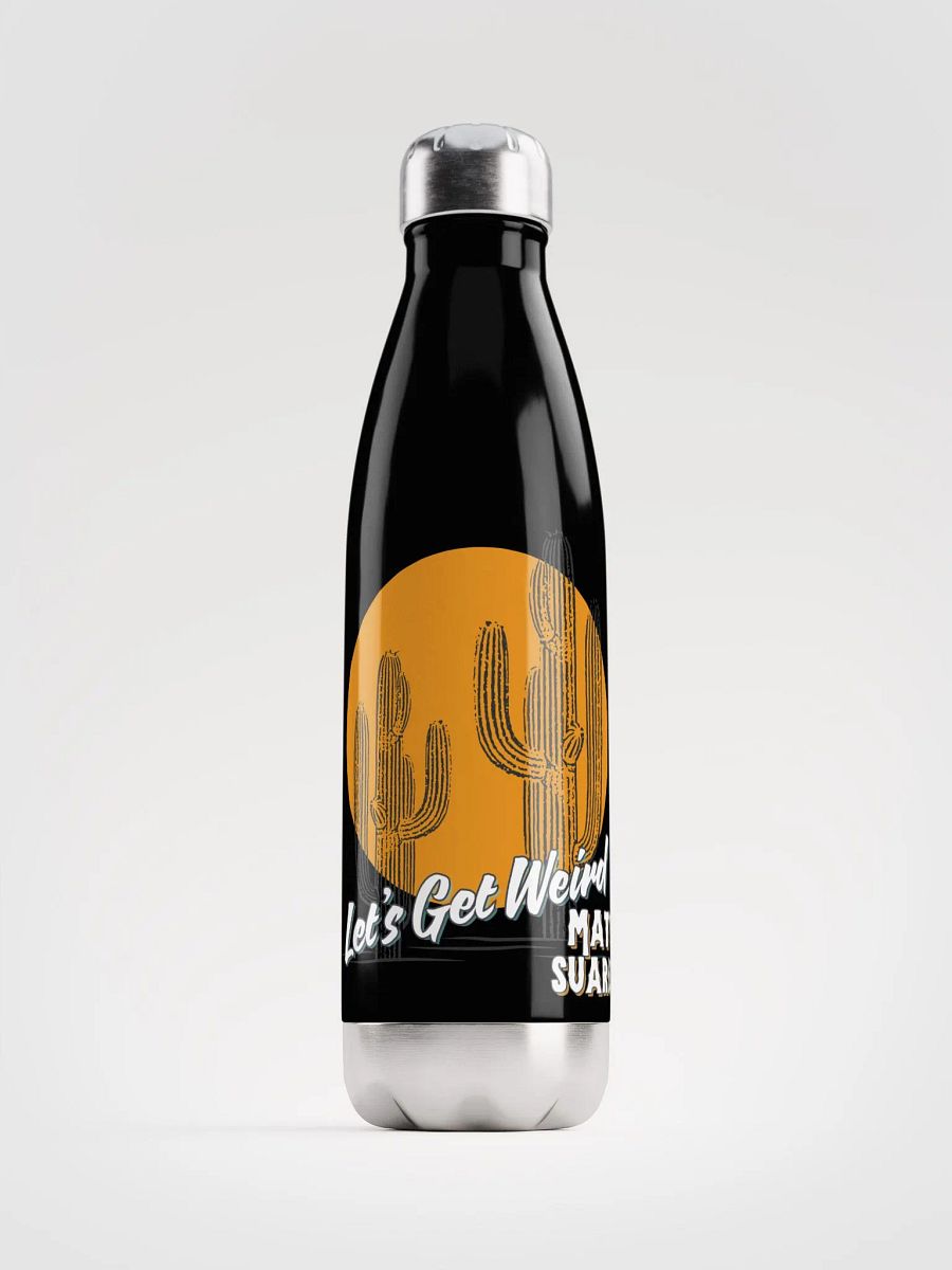 MS Steel Bottle product image (1)