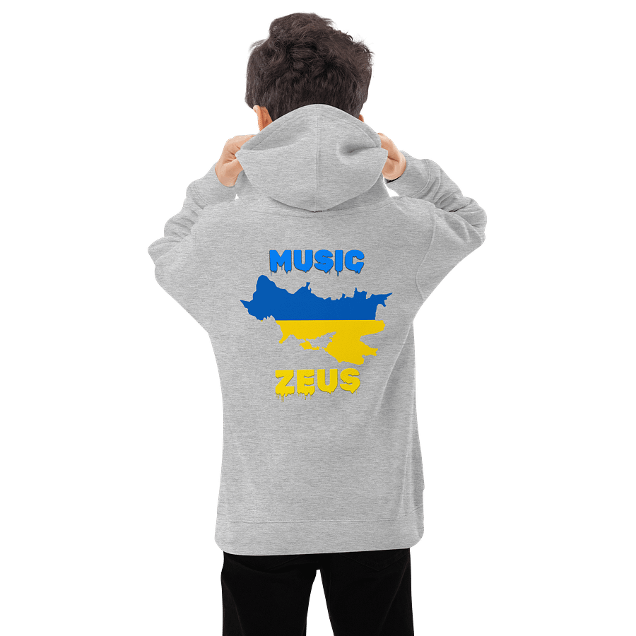 Cotton Heritage Youth Pullover Fleece product image (15)