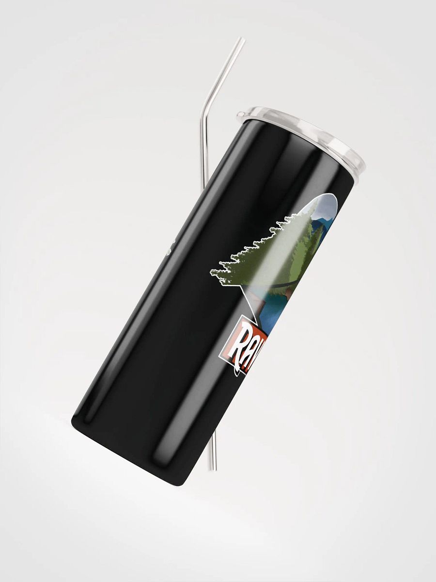 Raven's Landing Tumbler with Straw product image (5)