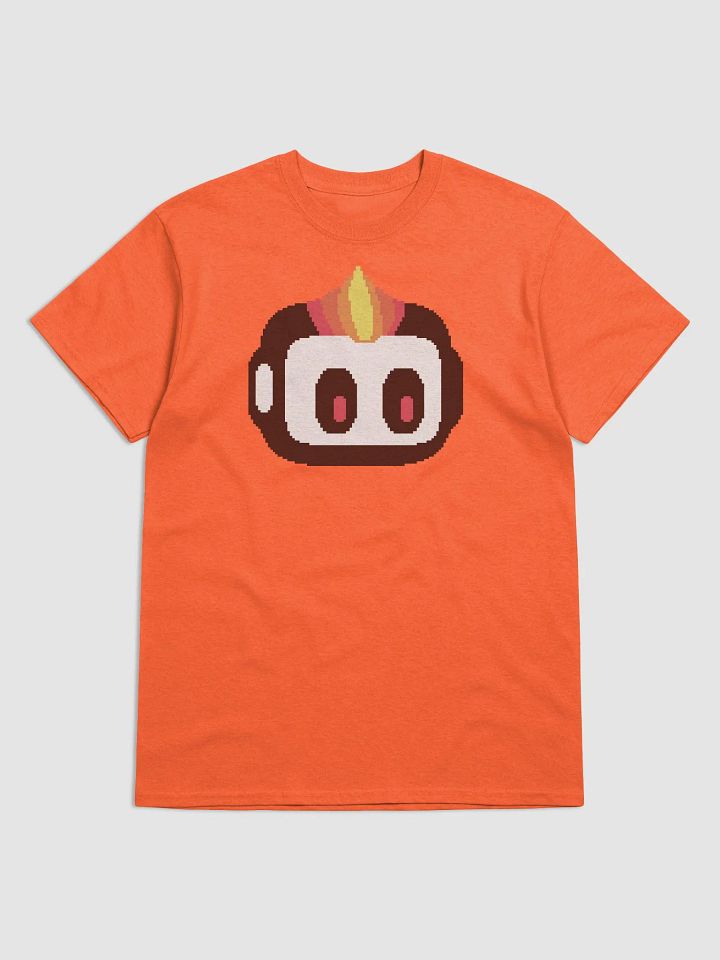 Funk Bot Logo Tee (Heavy Style / Unisex) product image (1)