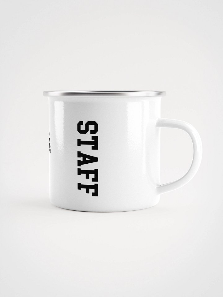 Whimsical Adventure Enamel Mug product image (1)