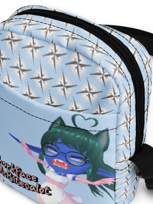 Shorkface McBitesalot Crossbody Bag product image (5)