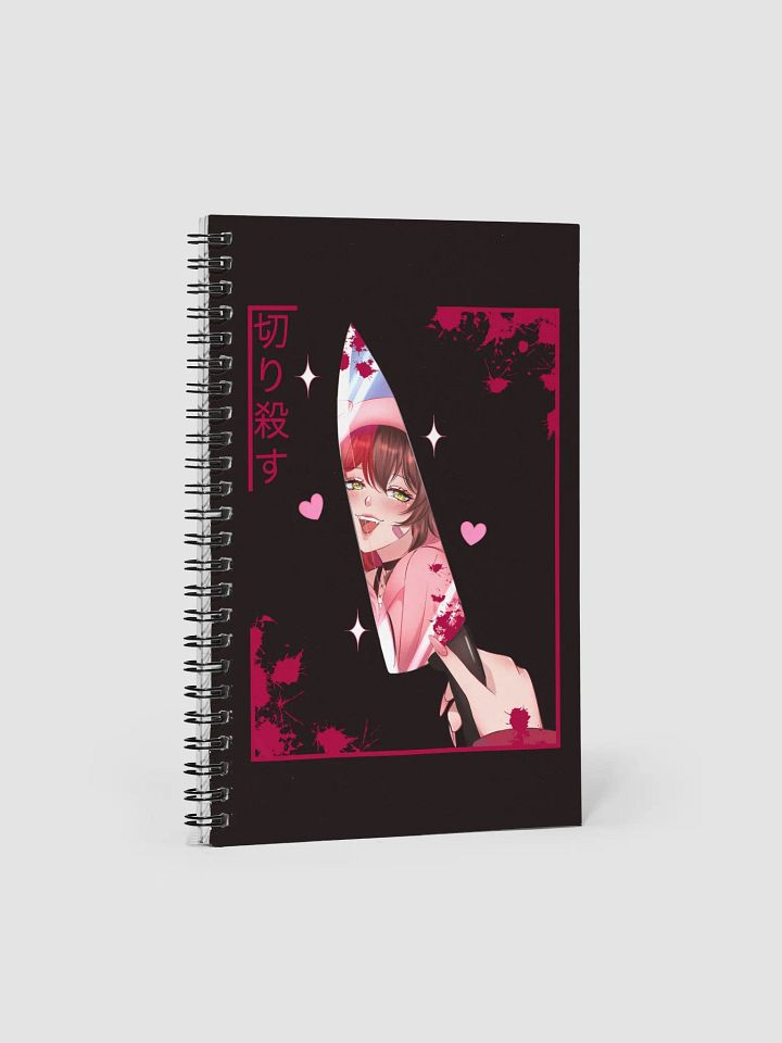 Slay Notebook product image (1)