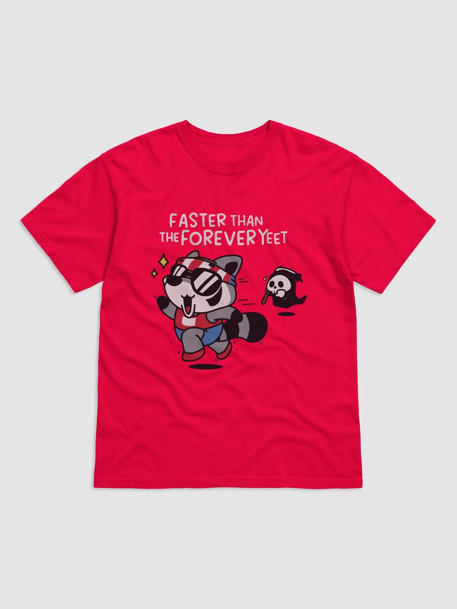 Forever Yeet Men's Tee product image (65)