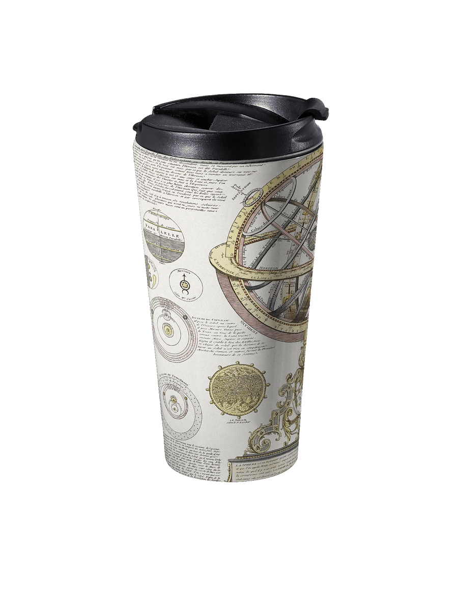 Celestial. Stainless Steel Mug product image (2)