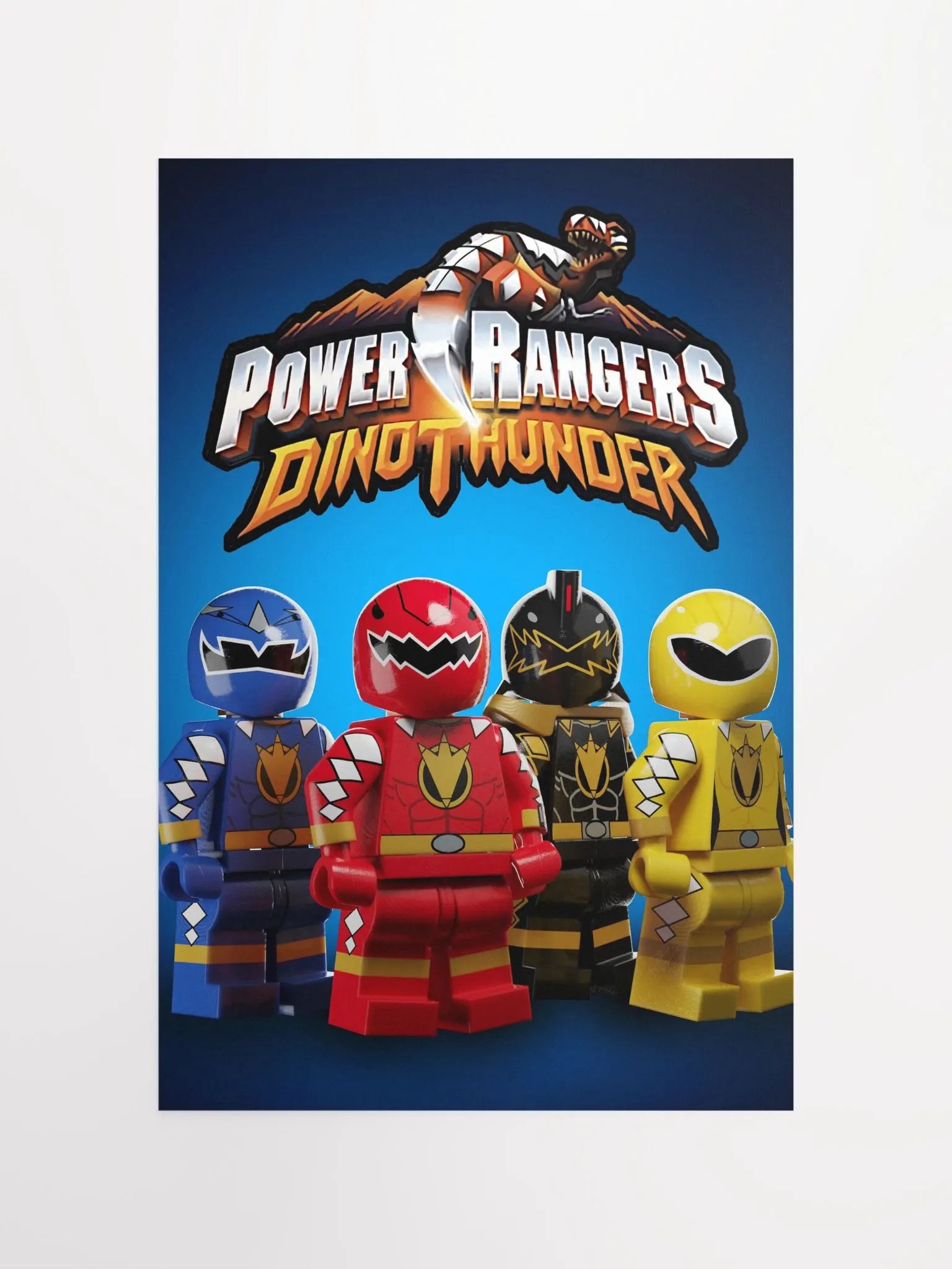 Lego Dino Poster product image (10)