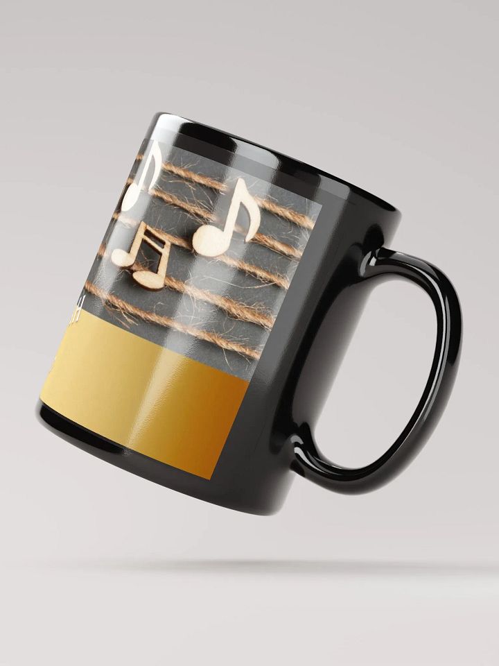 Hallelujah Musical Celebration Mug product image (3)