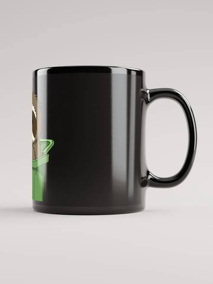 Bin - Black Mug product image (2)