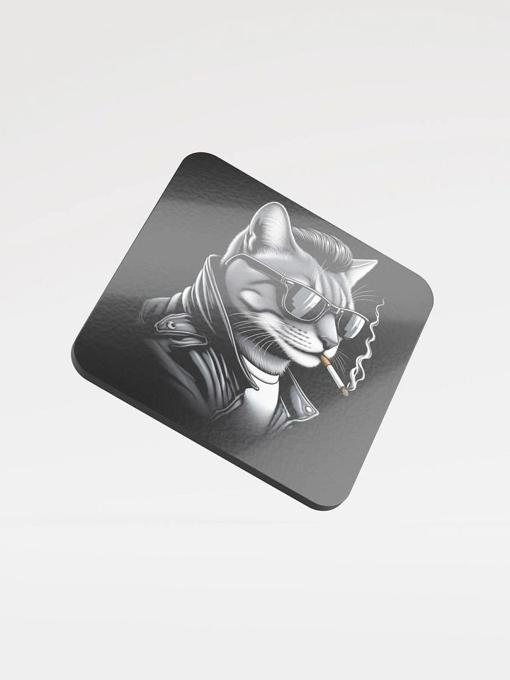 Greaser Fury Coaster product image (1)