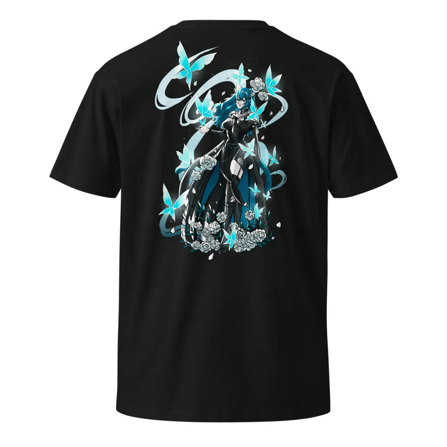 Gothic Princess Tsu T-Shirt product image (2)
