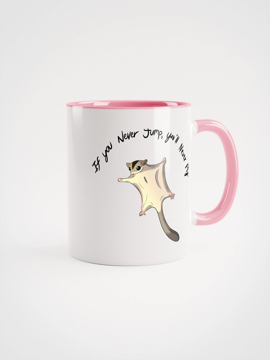 If You Never Jump.. Mug product image (2)