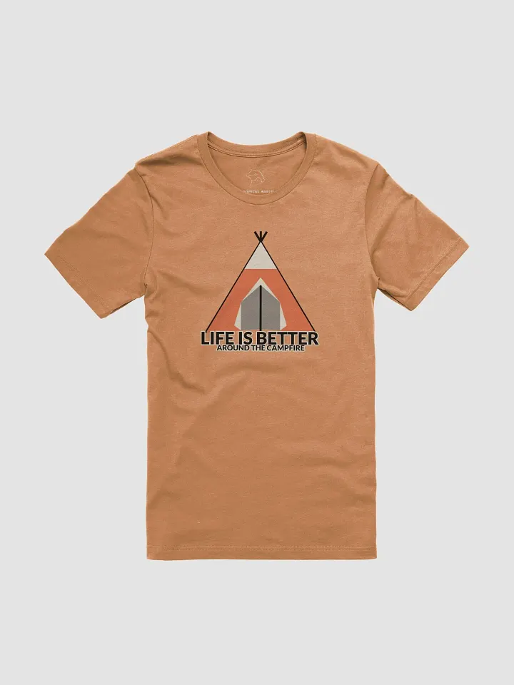 Life Is Better Around The Campfire Shirt #30 product image (31)