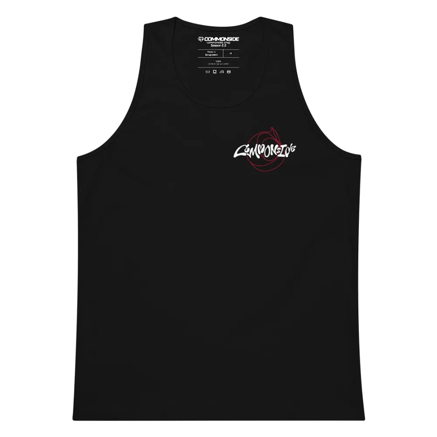 The Outline Men's Tank product image (1)