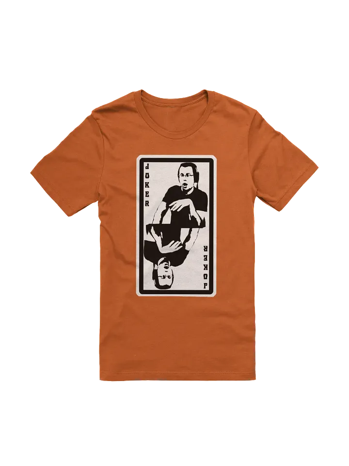 Joker’s Wild Tee product image (1)