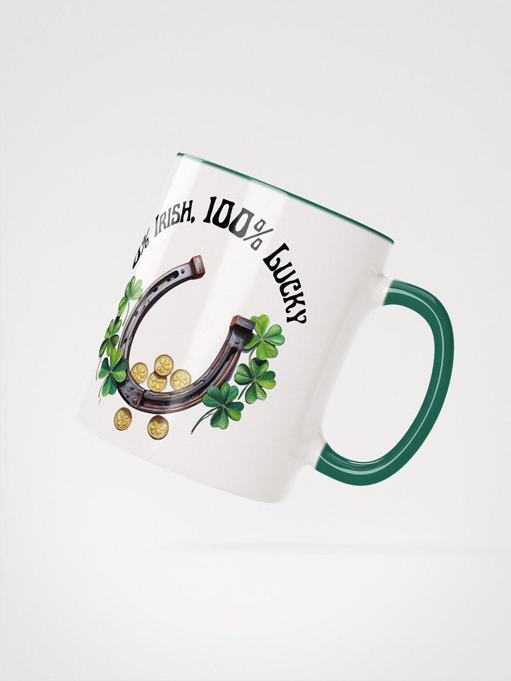 Lucky Charms Ceramic Mug product image (12)