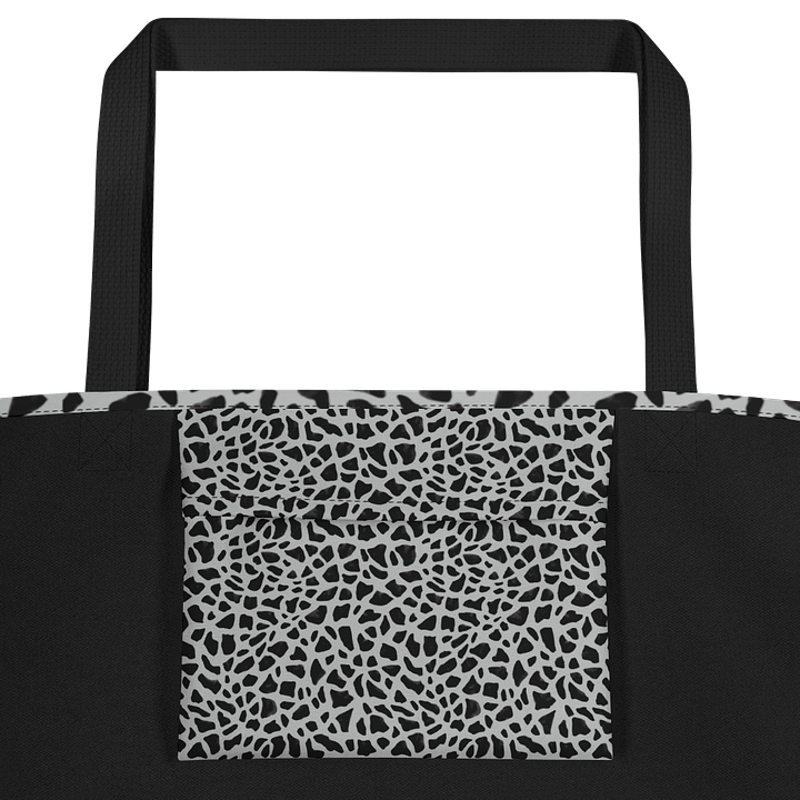 Giraffe Pattern Tote Bag product image (2)