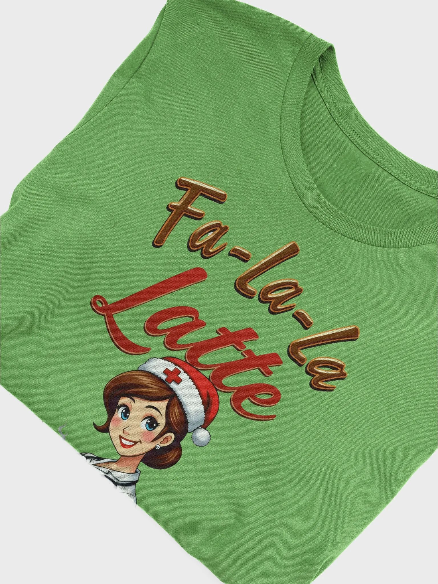 Fa-la-la Nurse T-Shirt product image (49)