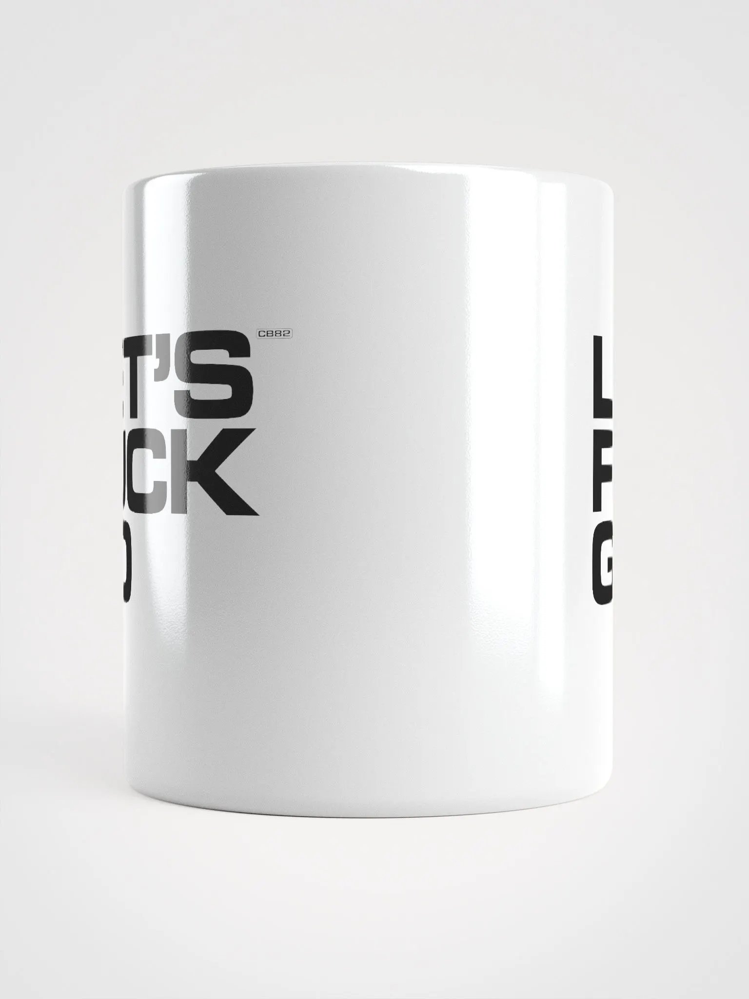 Let's Fuck Goramic 0 11–15oz product image (5)