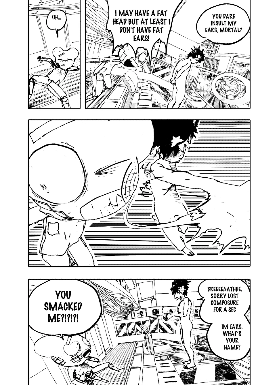 Osean World Manga Chapter 26 Page 02