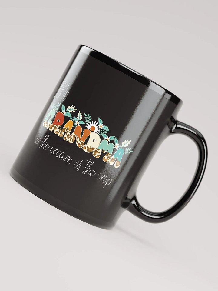 My Grandma Is The Cream Of The Crop Mug product image (1)