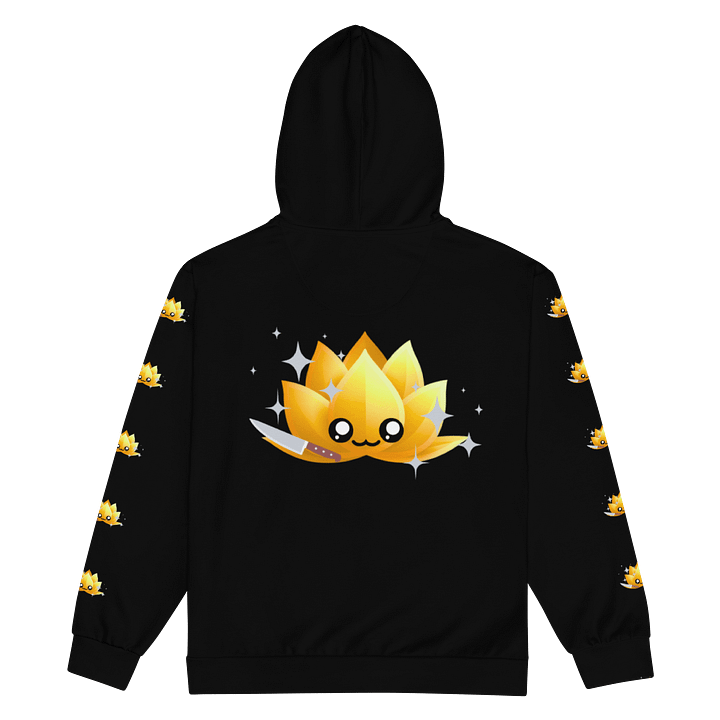 Lo Zip - Golden product image (1)