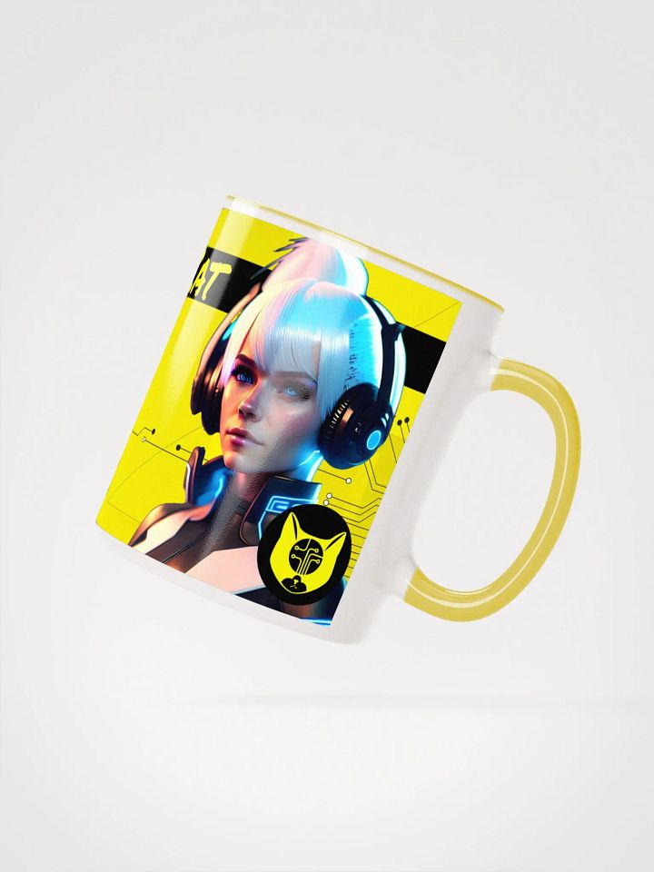 Cyber Mug (US, EU, AU and CA shipping) product image (2)