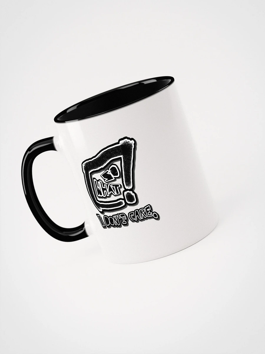 So What Comma I Don't Care Mug product image (39)