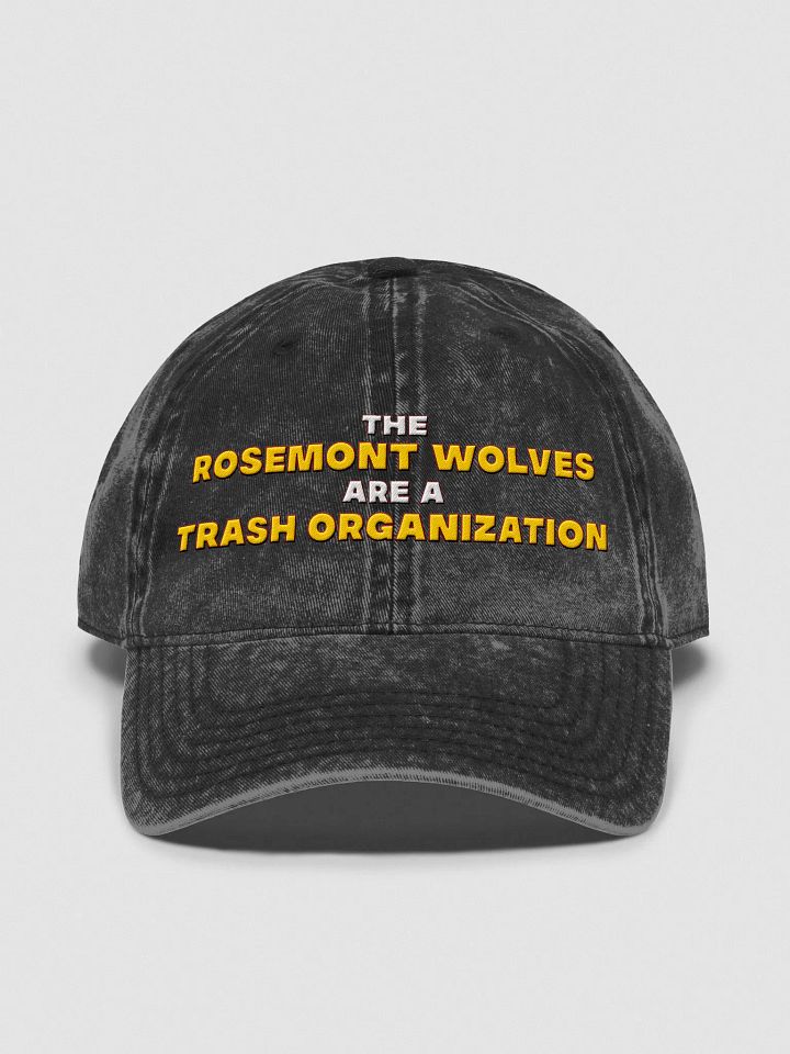 TRASH Organization product image (2)