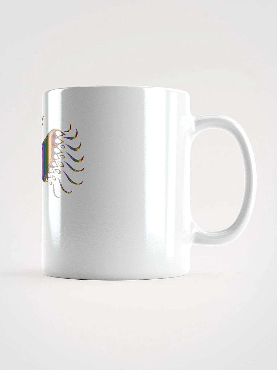 White Glossy Coffee mug- Phoenix Coffee Mug product image (1)