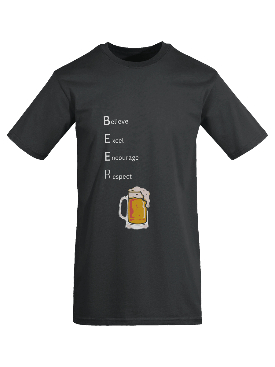 Foamy Brew Men's Tee product image (26)