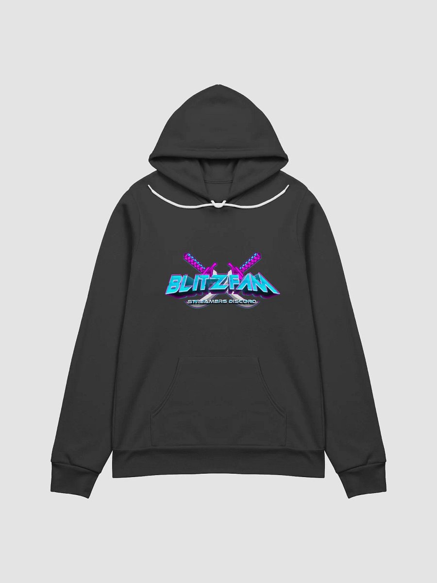 Blitfam ninja logo hoody product image (1)