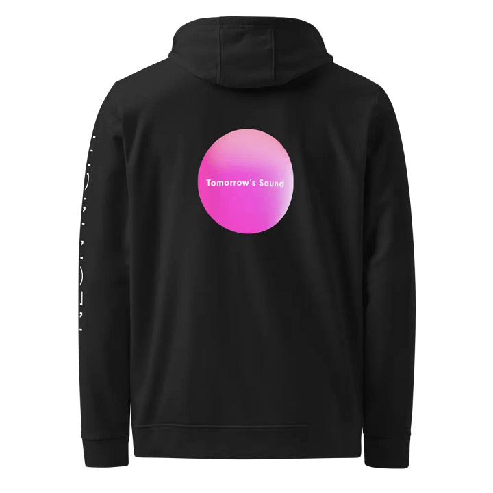 NEON NIGHT EDITION - Adidas Fleece Hoodie product image (2)