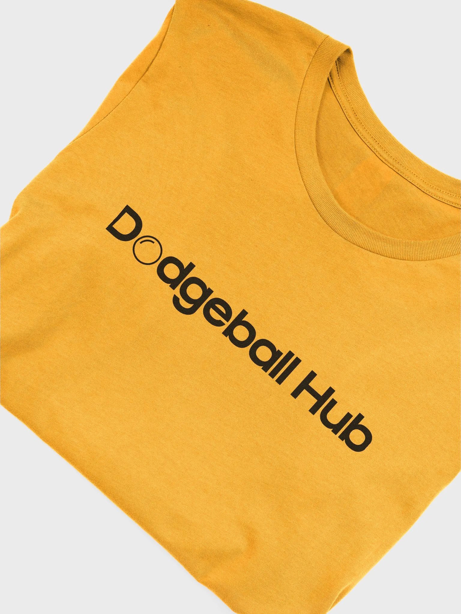 Supersoft Dodgeball Hub T-Shirt (Dark) product image (5)