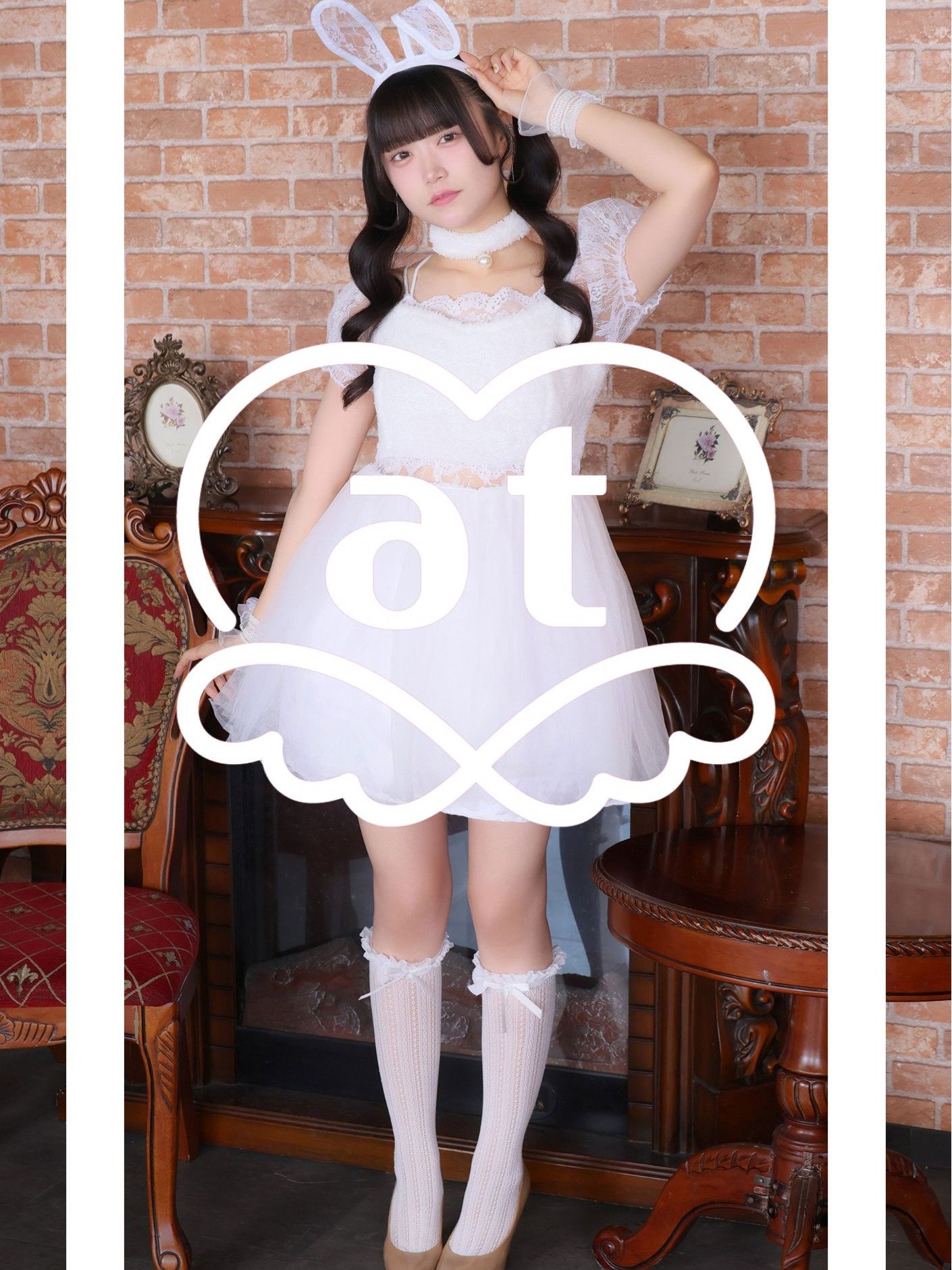 Fuwaru - Cute Bunny (10 pieces) product image (1)