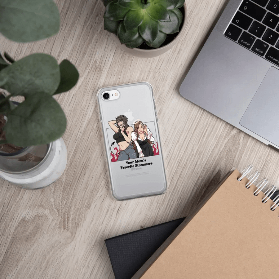 Your Mom's Favorite Streamers Phone Case product image (331)