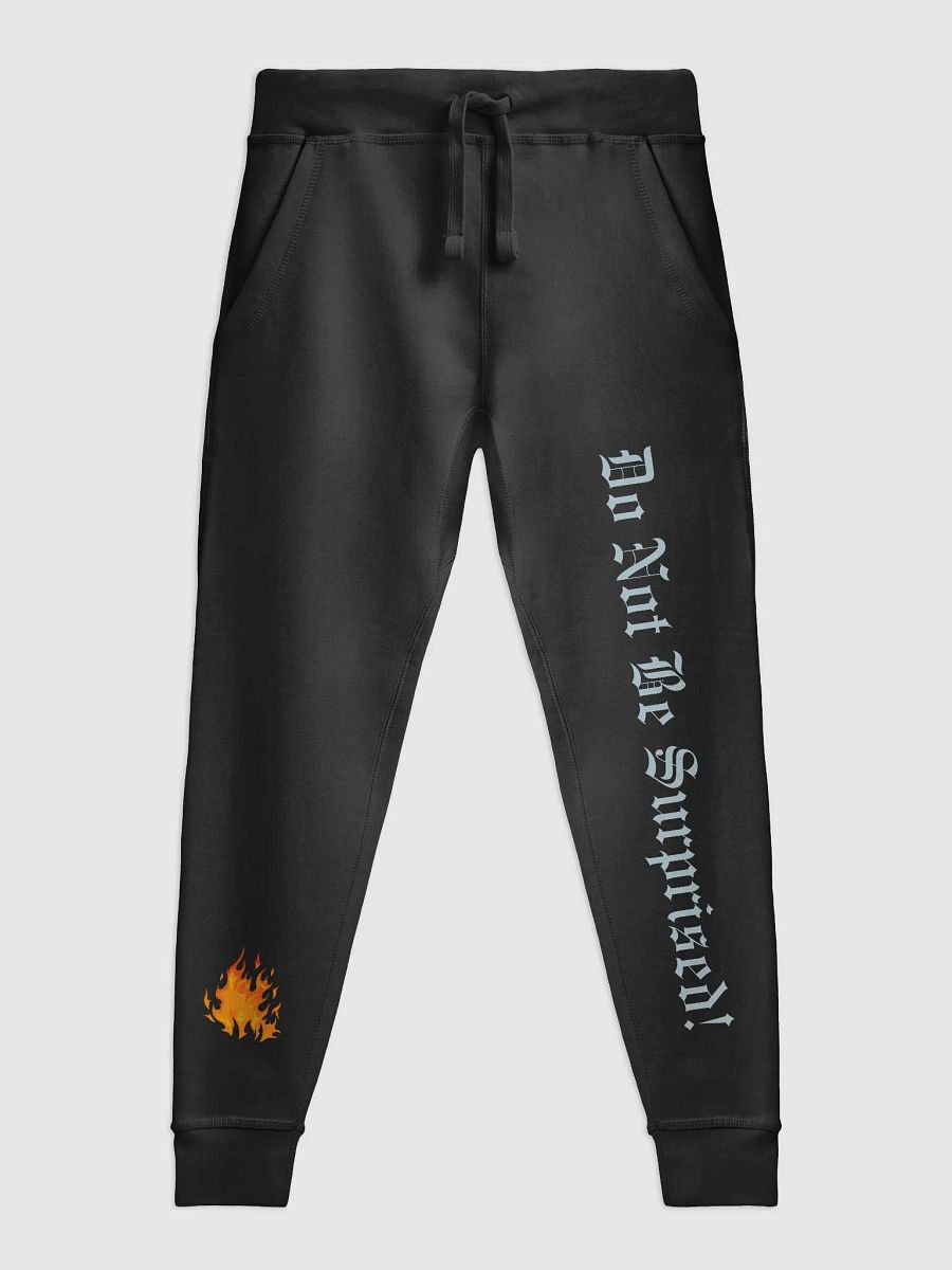 Do Not Be Surprised Pants Unisex Designed by Anopa product image (1)