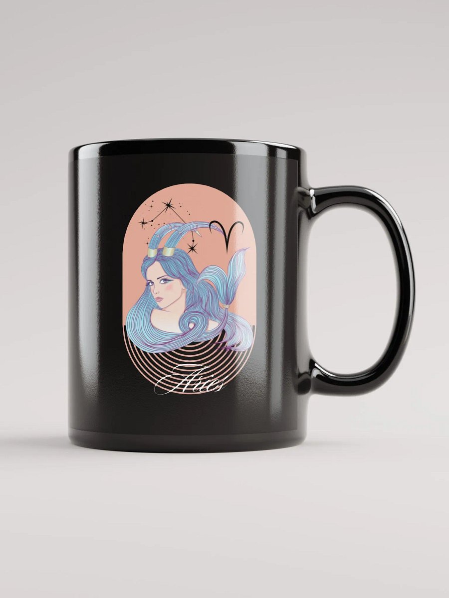 Zodiac sign mug - Aries product image (2)