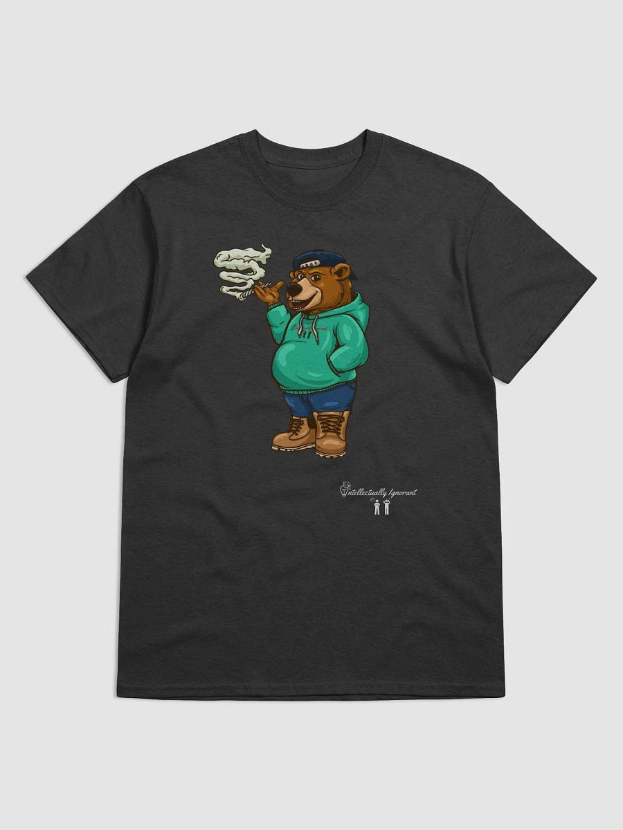 Urban Bear Intellectually Ignorant Tee Shirt product image (2)