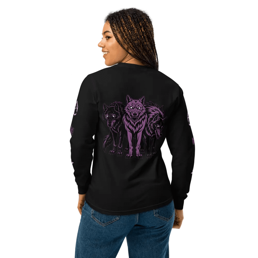 Still Standing Long Sleeve product image (9)