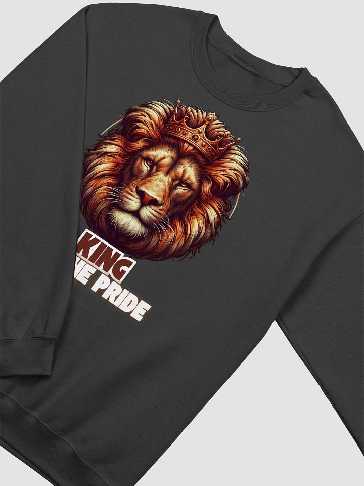 Royal Mane Lion King Sweatshirt product image (7)