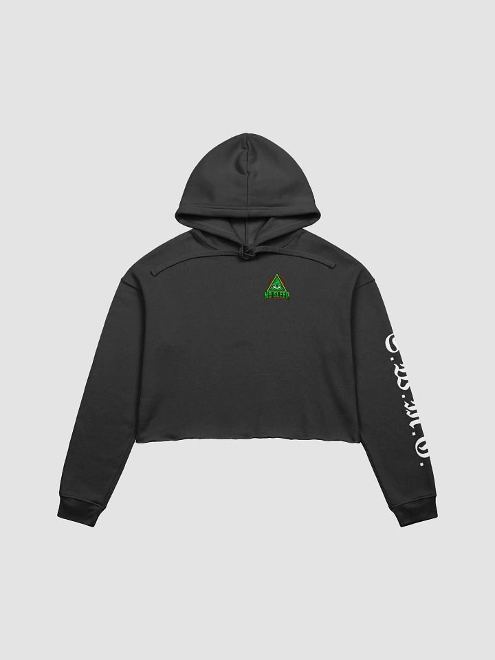 NOSLEEPRP SWMG Crop-Top product image (1)