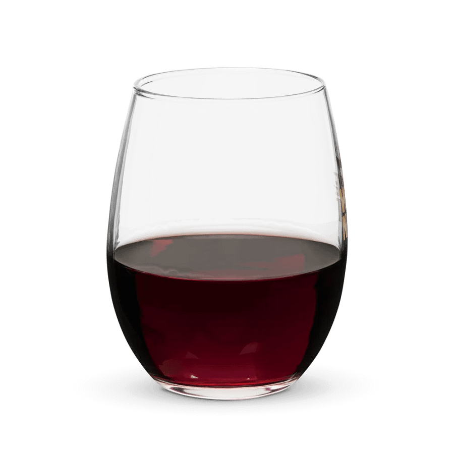 Wine Night Stemless Wine Glass product image (8)