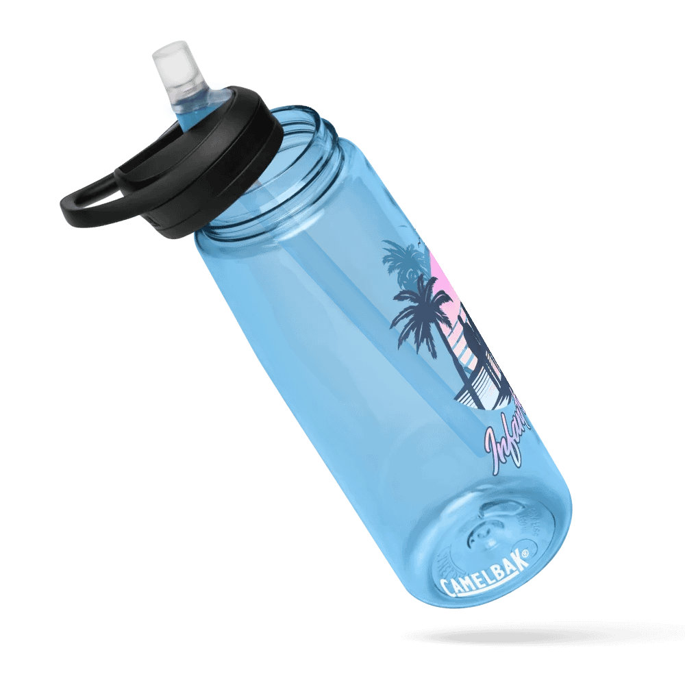 Sunset CamelBak Eddy®+ Sports Water Bottle product image (45)