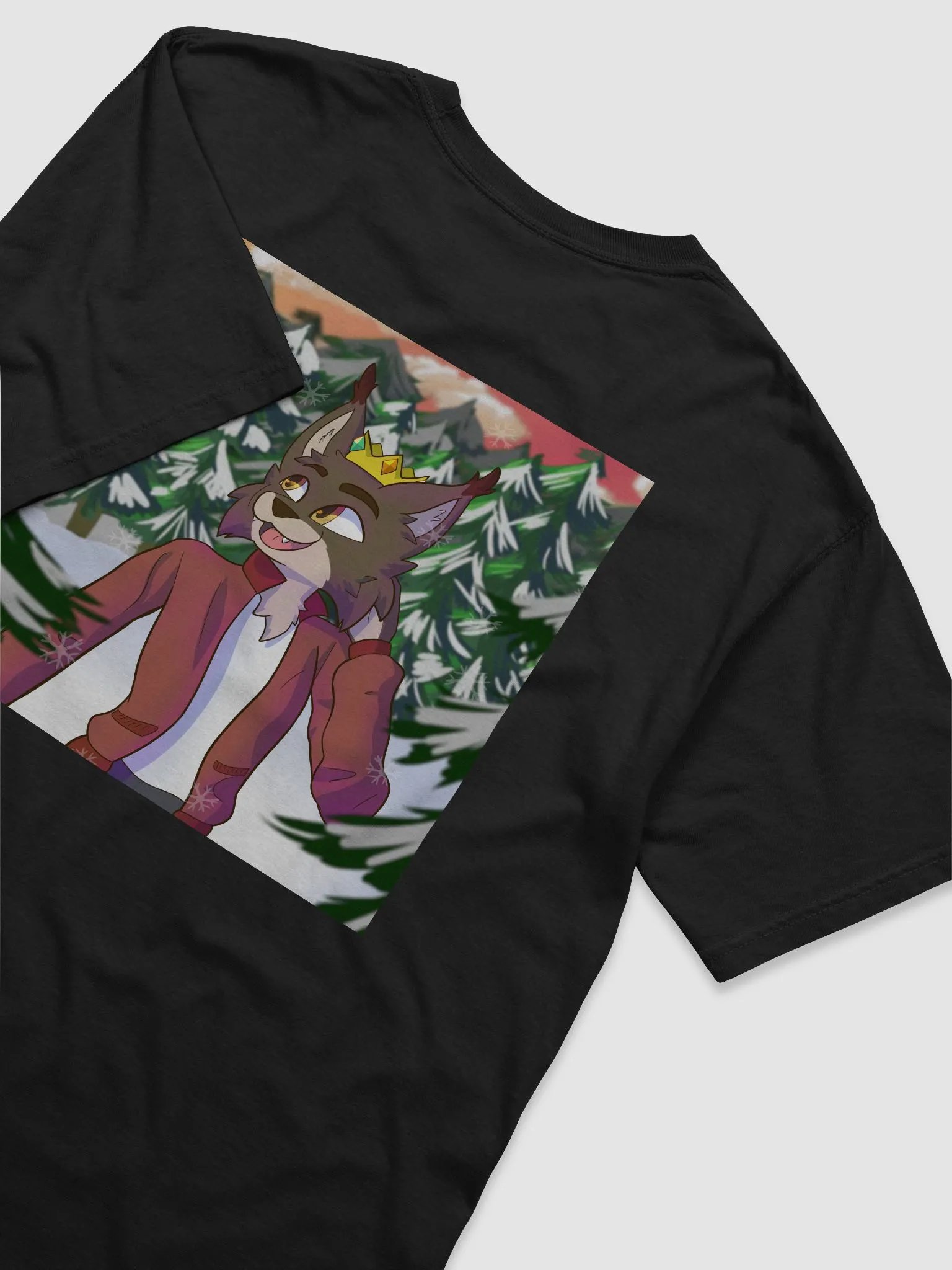 IntrLynx T-Shirt product image (4)