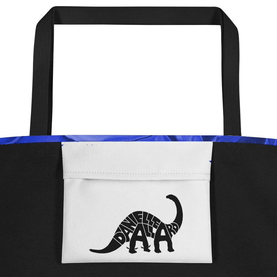 2555 | 7 Years All-Over Print Tote Bag product image (8)