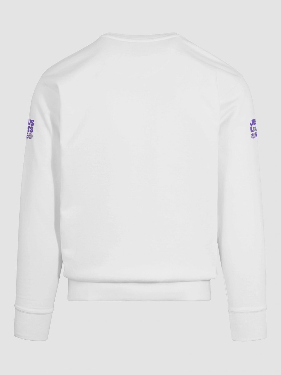 Divine Love Cotton Sweatshirt product image (52)